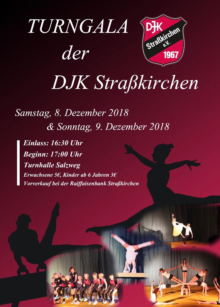 Turngala der DJK Strasskirchen