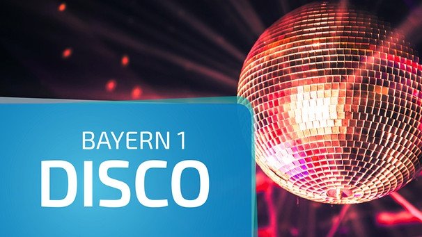 BAYERN 1 DISCO am Prangerfest-Samstag